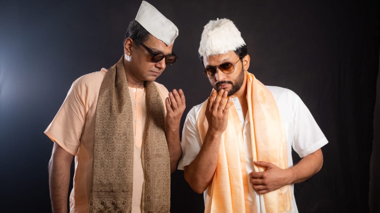 Zeeshan Ayyub Returns to Stage with Jhilmilganj Ke Sitare