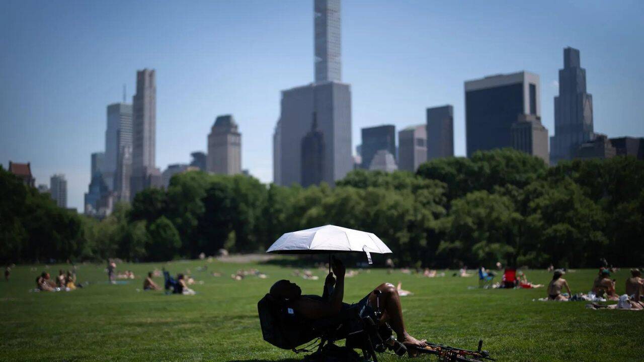 US Heatwave Kills 29 on Independence Day