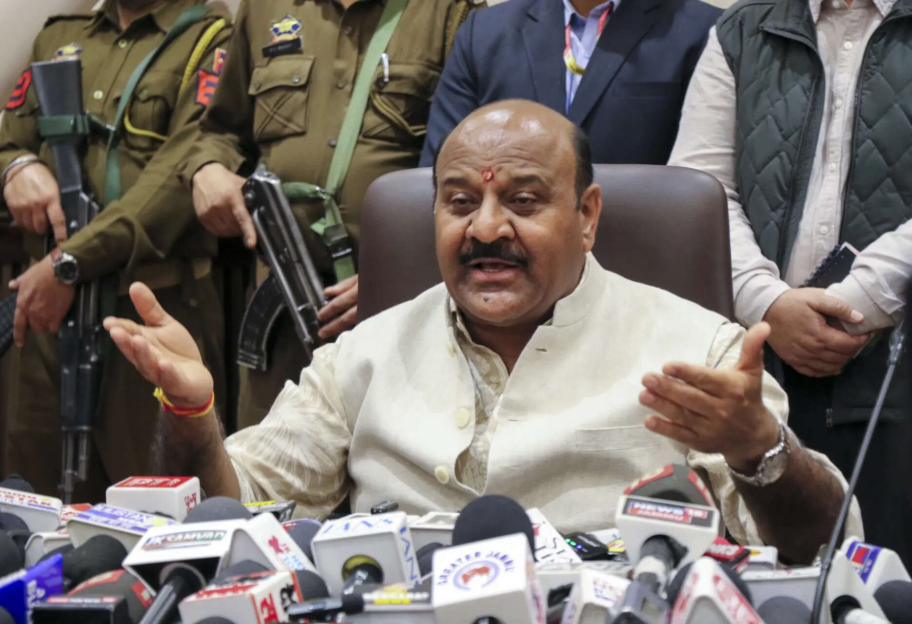 NC Protests for J&K Statehood on July 20