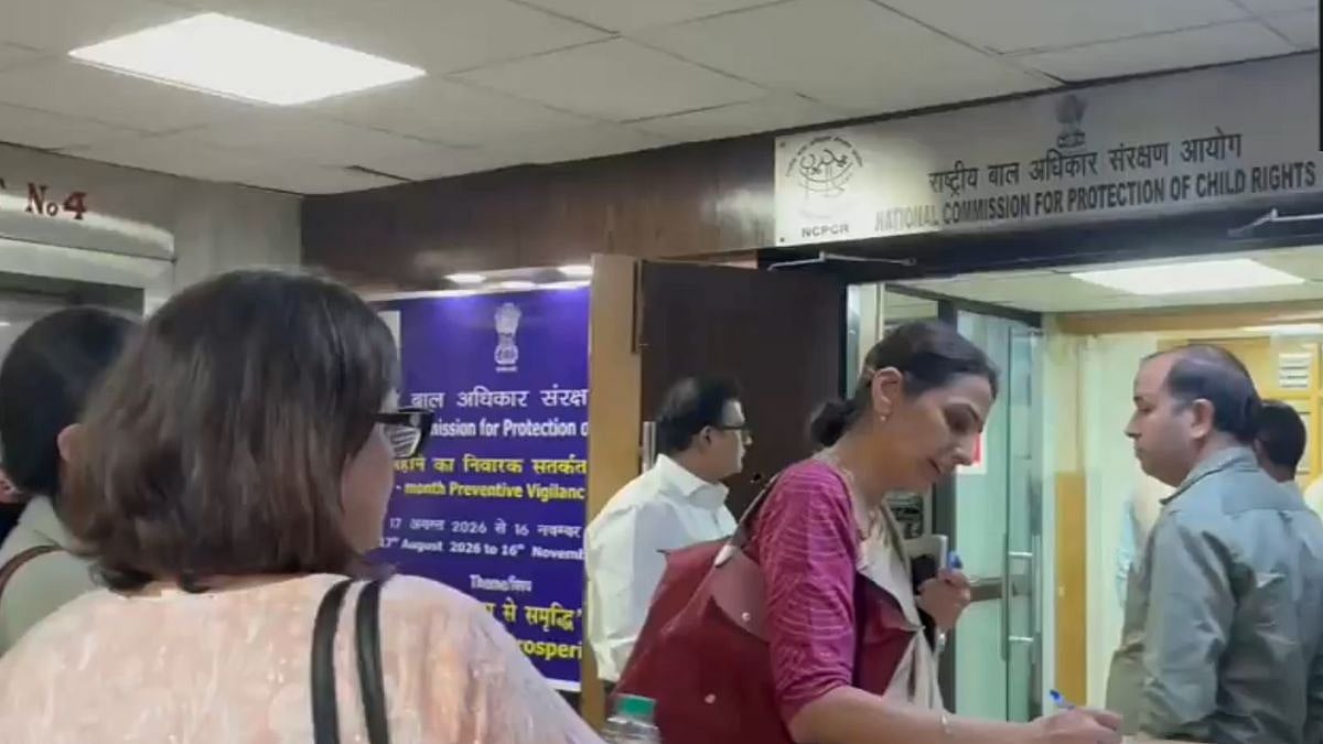 Meta Executives Appear Before NCPCR Over Child Abuse Materials