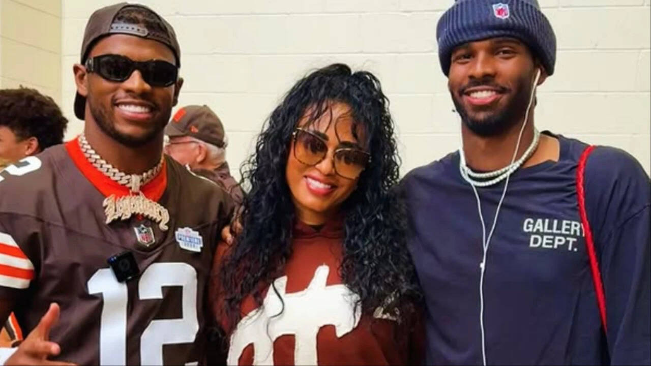 Deion Sanders' Marriage Ends