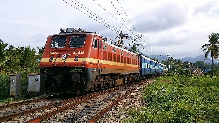 Bhopal-Jaipur Express Halt Cancelled At Bandanwara