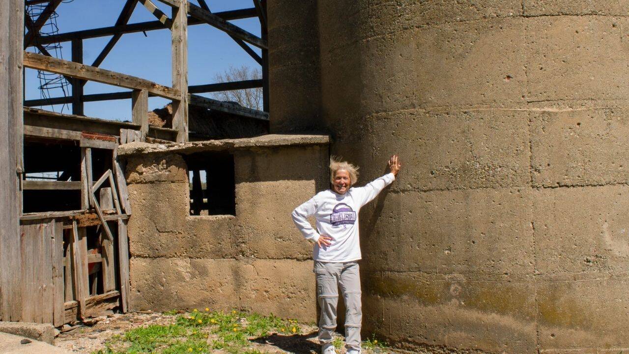US Corn Belt Silos Disappear After 150 Years