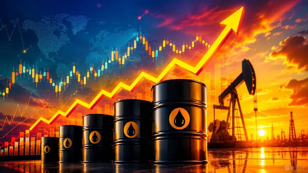 Brent Crude Stays Above $90 Amid Middle East Tension