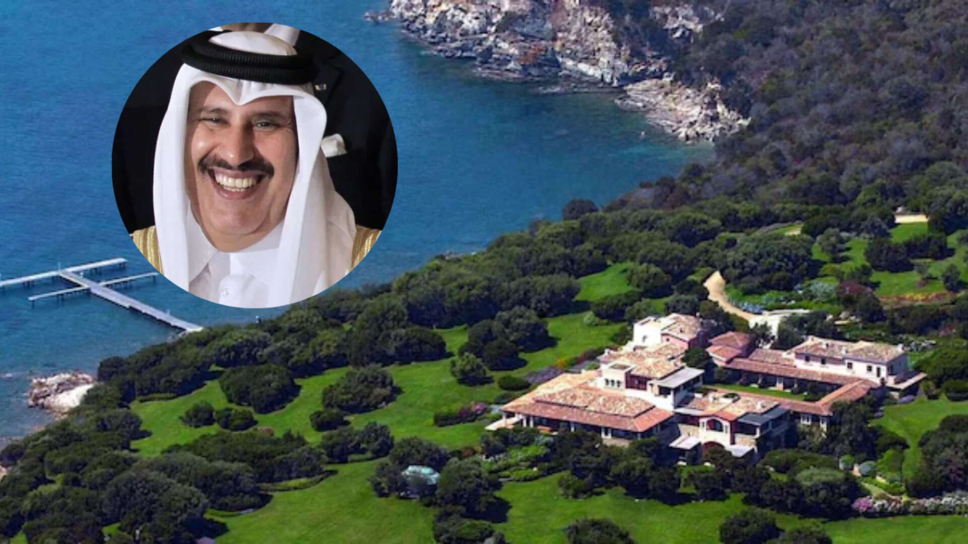 Qatari Royal Buys $375M Italian Estate