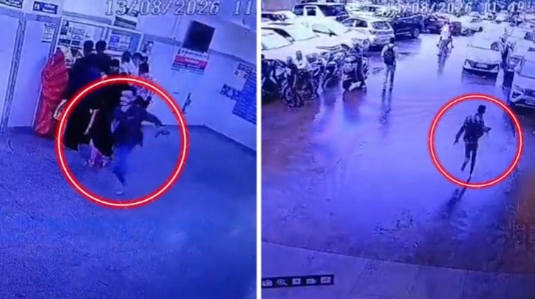 Accused Escapes From Bhopal Hospital With Handcuffs On