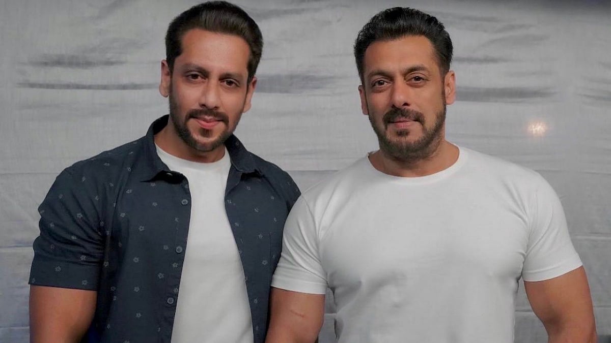 Salman Khan Helps Body Double After Heart Surgery