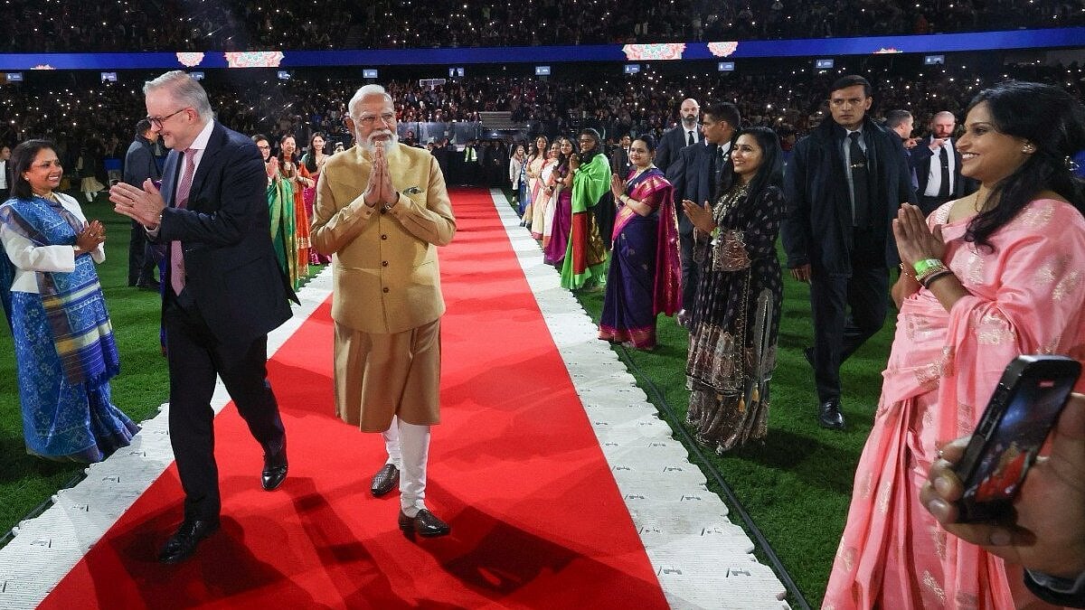 India, Australia Finalize Uranium Export Deal