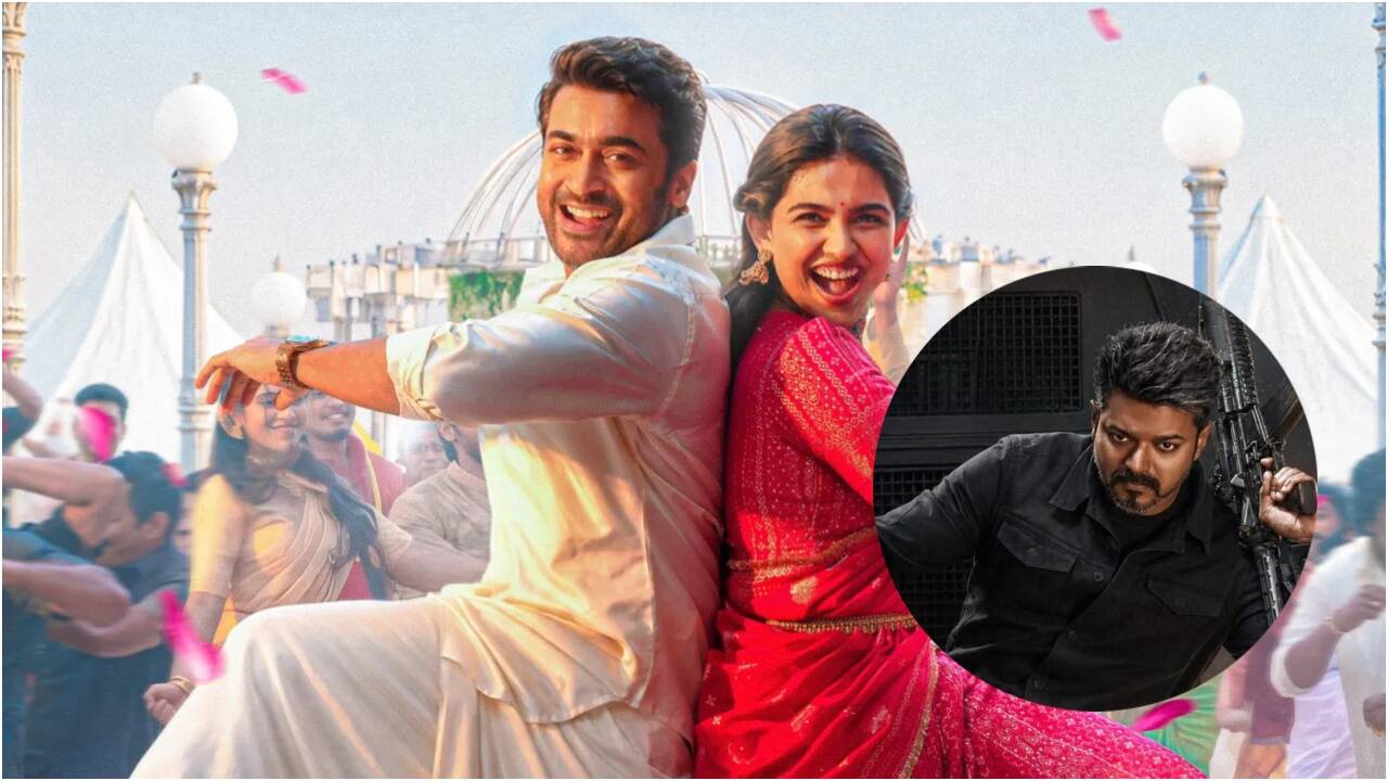 Suriya Film Sees 45% Box Office Jump