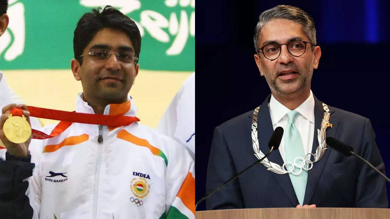 Abhinav Bindra Recalls Historic Olympic Gold