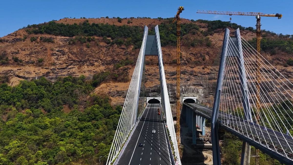 Mumbai-Pune Expressway Link Closed 3 Hours On August 12