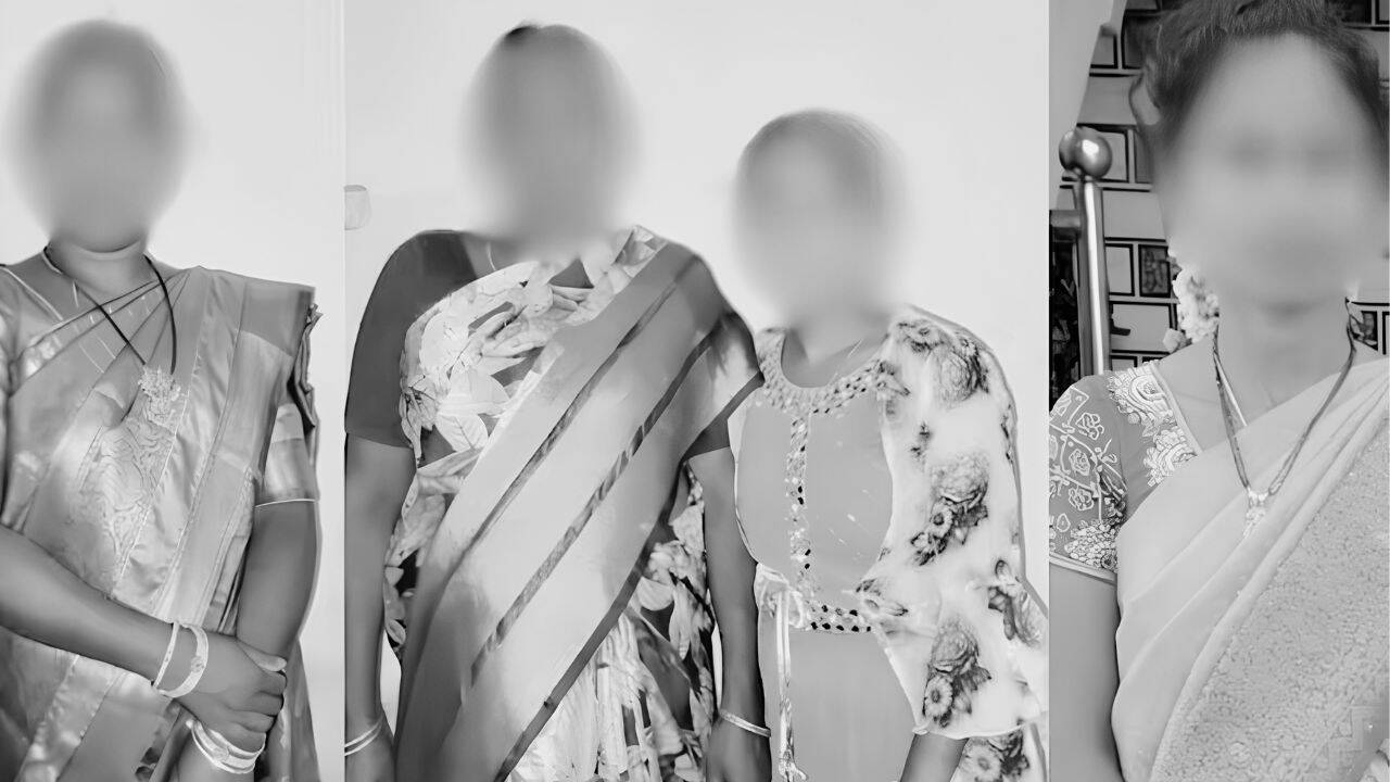 Telangana Man Kills 6 in One Night