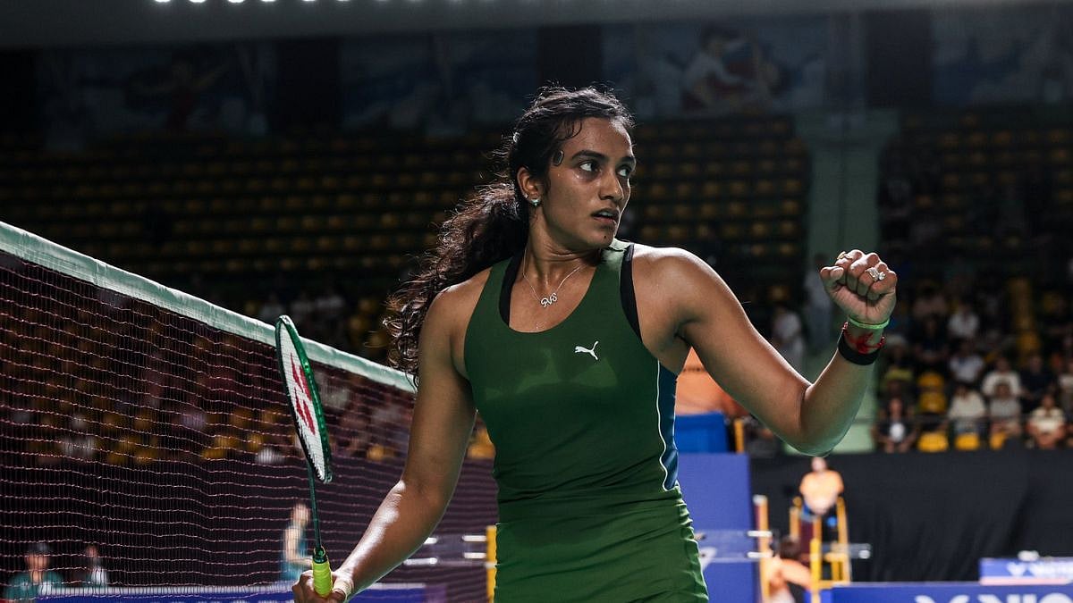 PV Sindhu Advances to Japan Open Semi-Finals