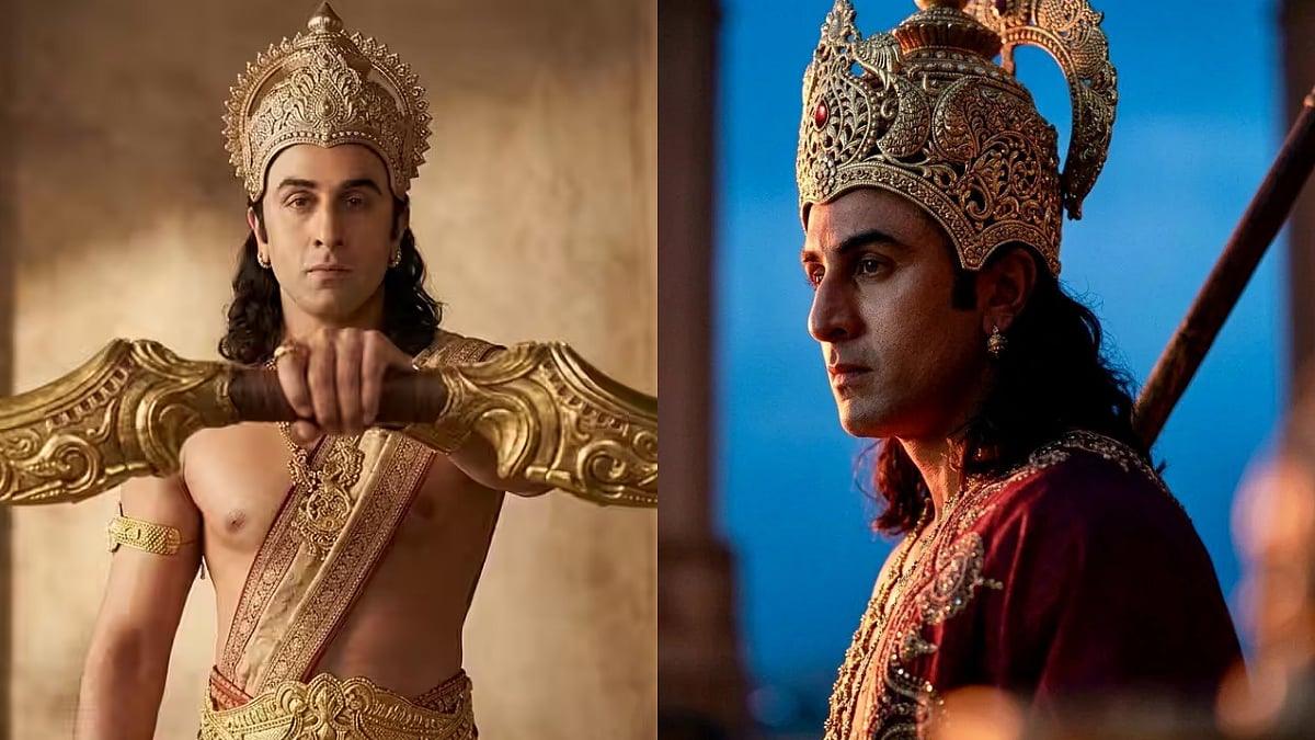 Ranbir Kapoor Prepares to Play Lord Ram in Ramayana