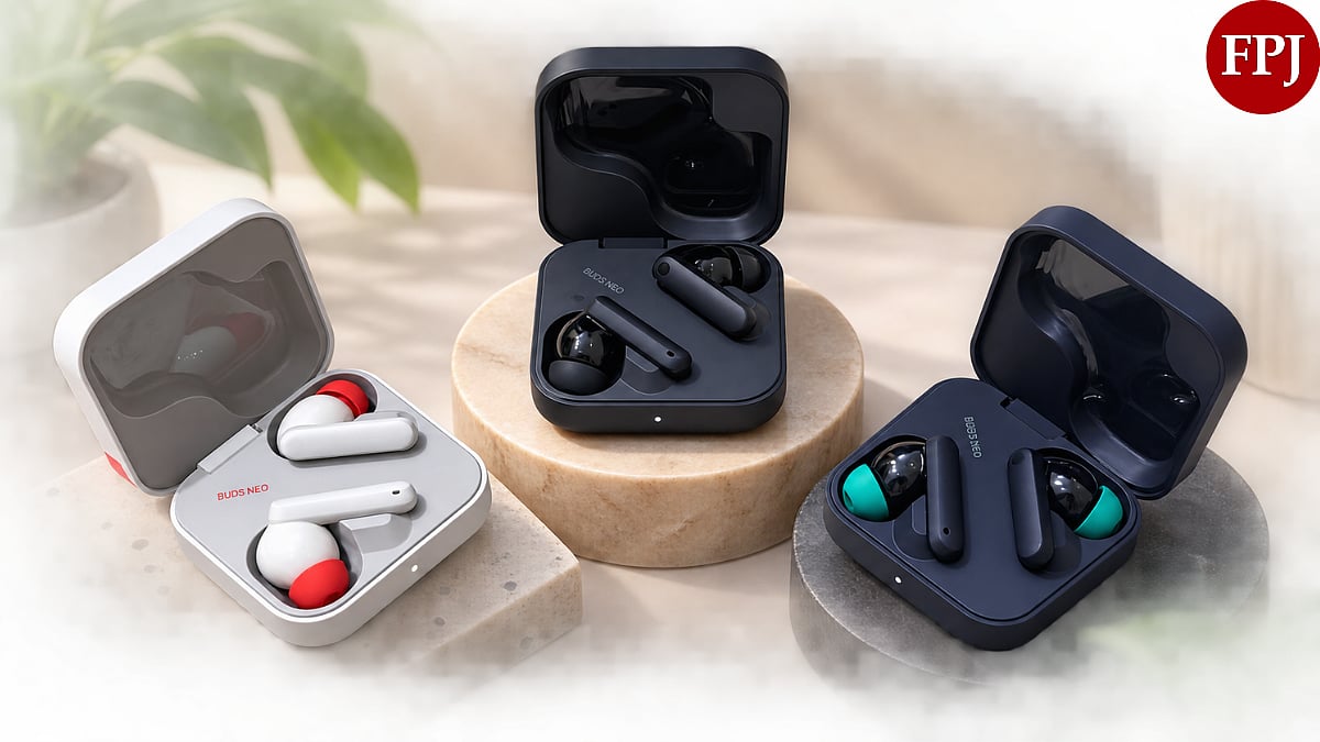 CMF Buds Neo Launched at Rs. 1,999