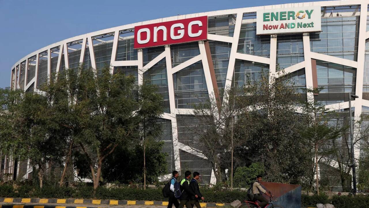 India Builds Strategic Oil Reserves