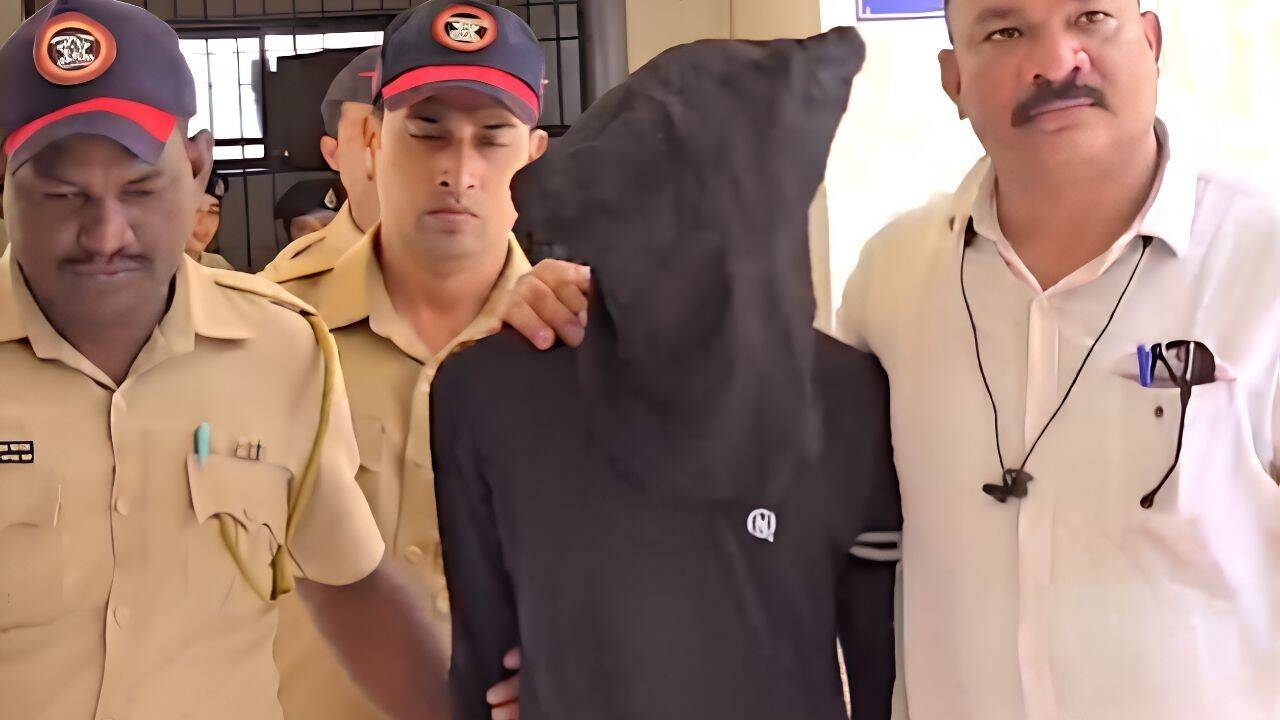 Nagpur Rape Accused Demands Luxury Amenities