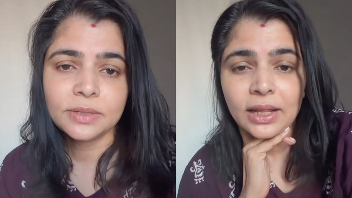 Chinmayi Sripaada Shares Video On Online Abuse