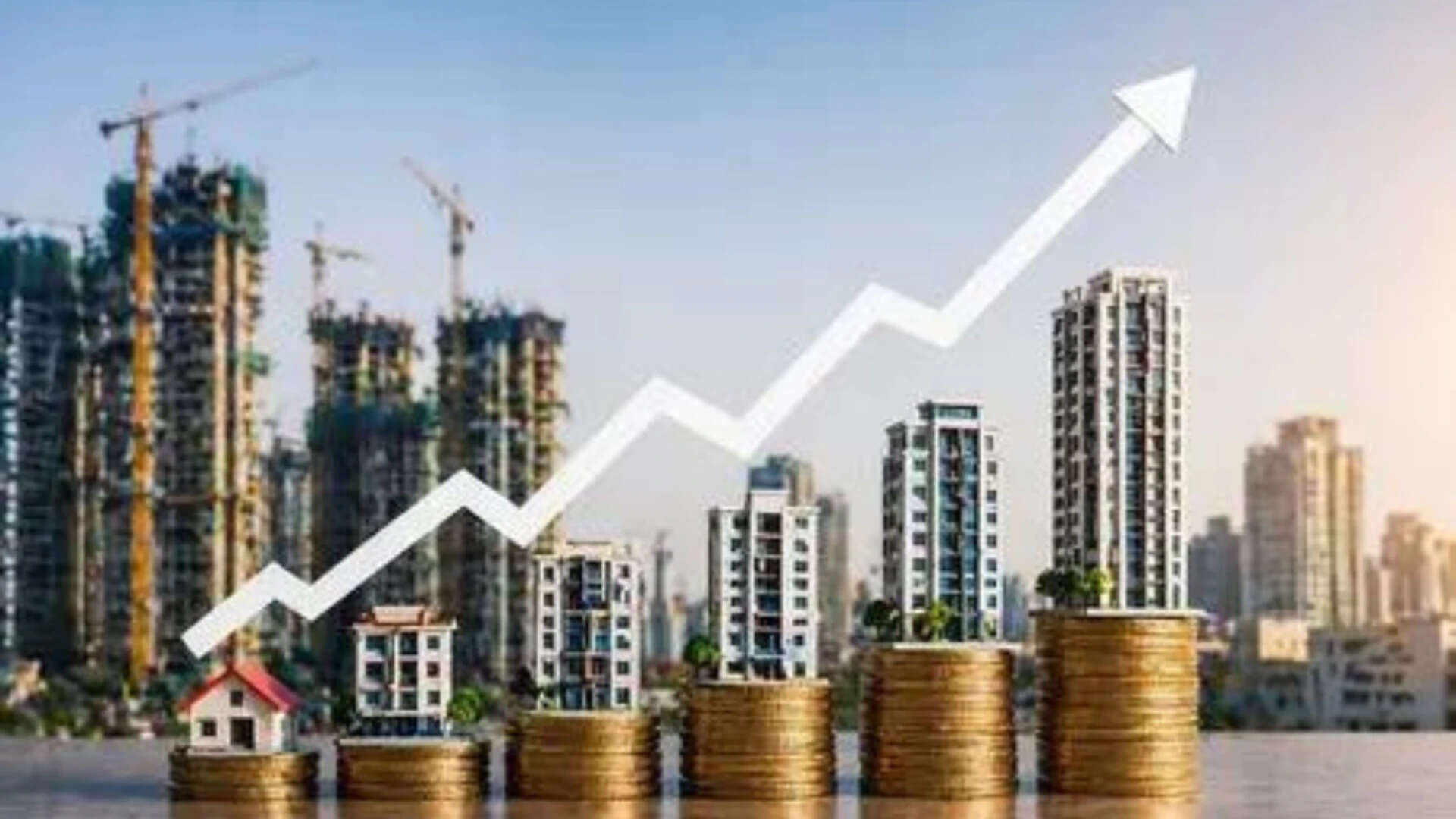 Nifty Realty Index Tracks Real Estate Sector