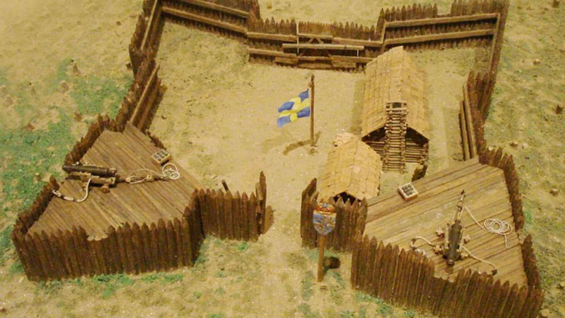 Lost Colony May Be Birthplace Of American Ideology