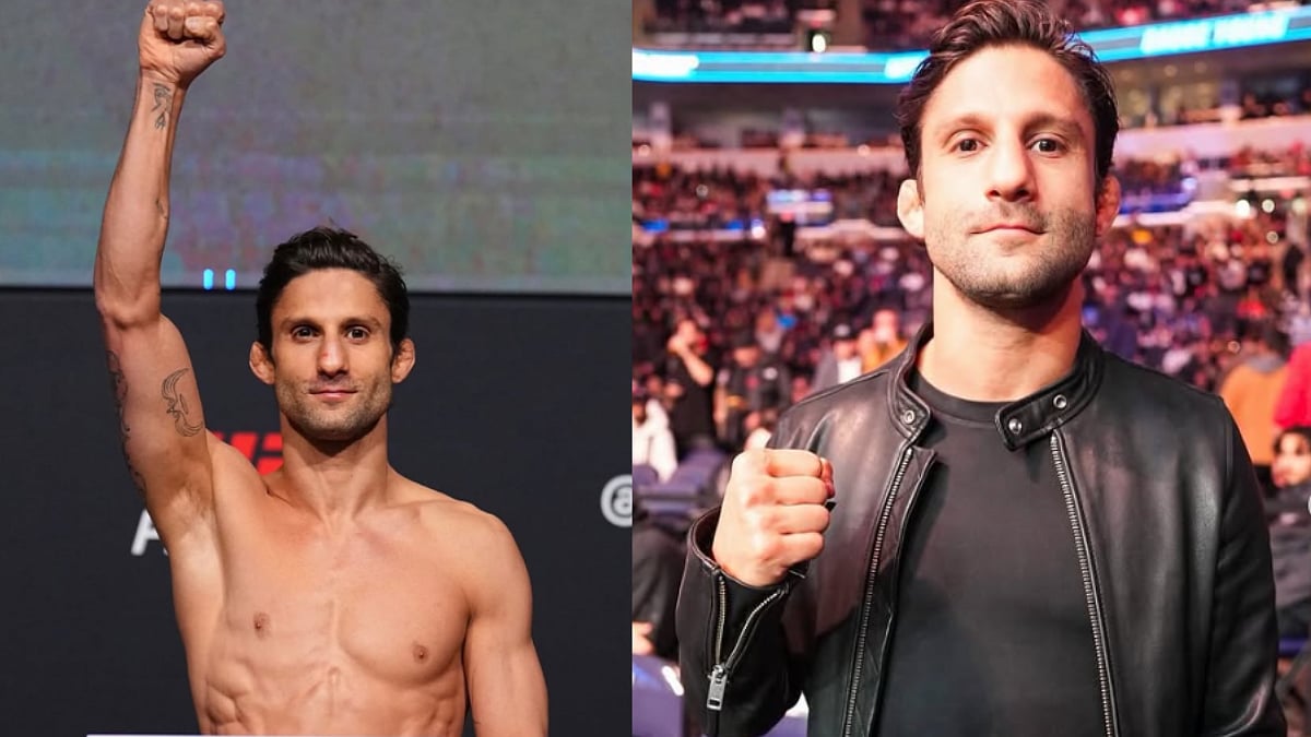 UFC Fighter Allan Nascimento Dies At 34