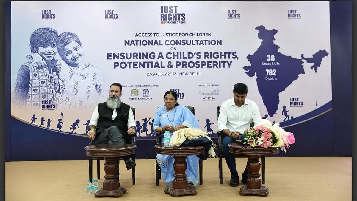Indore NGO Launches Campaign Against Child Trafficking
