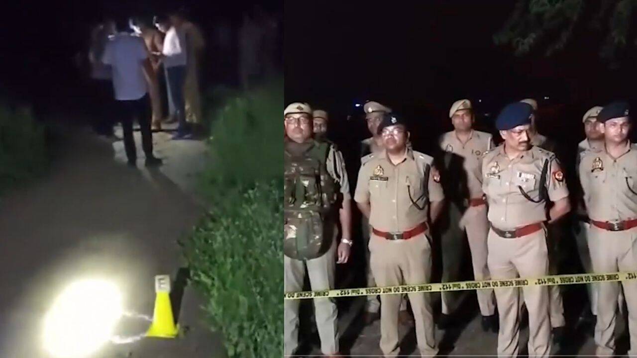 Rape-Murder Accused Killed in Bulandshahr Encounter