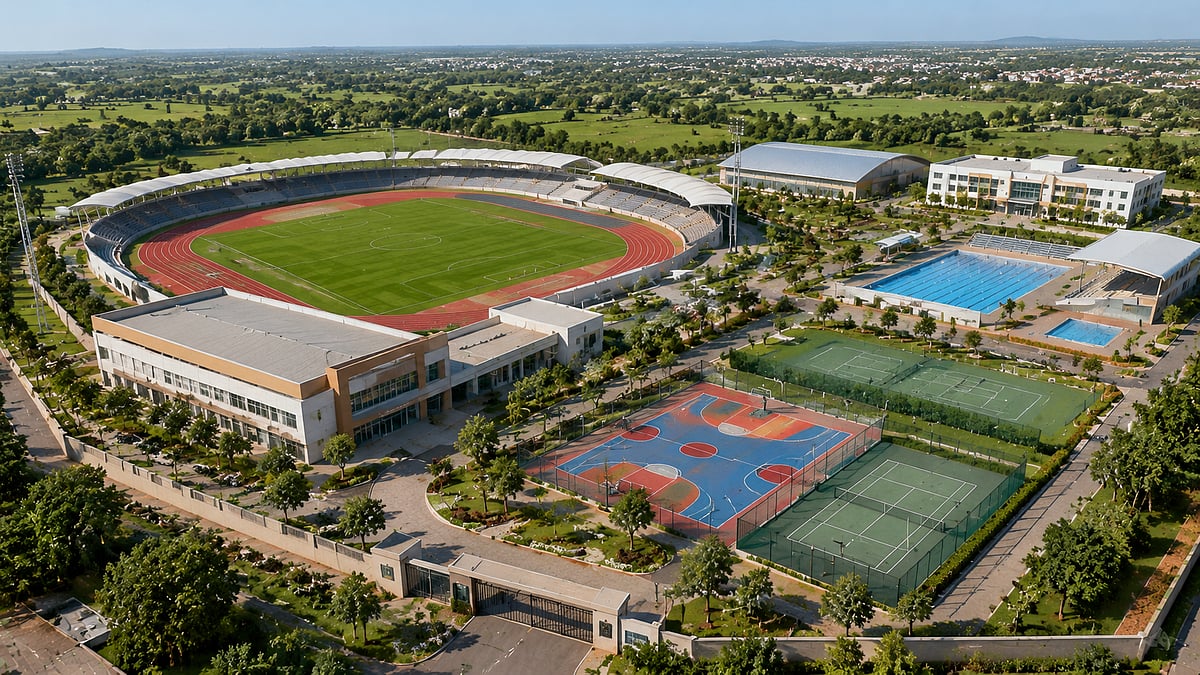 Maharashtra Cabinet Approves ₹24.95 Crore For Beed Sports Complex