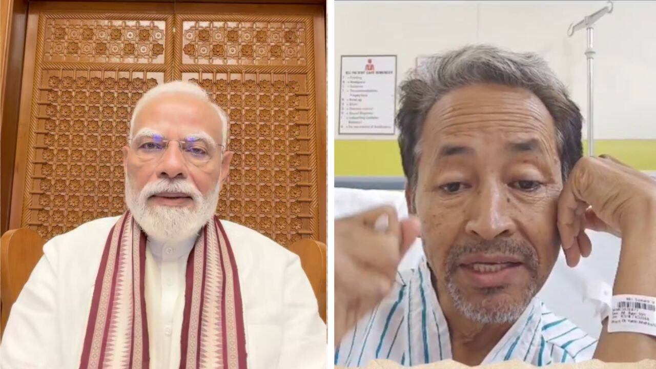 Centre Holds 3rd Round of Talks with CJP Today