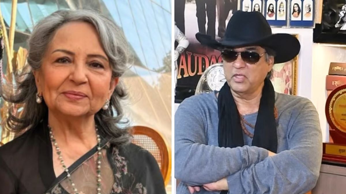 Mukesh Khanna Slams Sharmila Tagore Over Vande Mataram Row