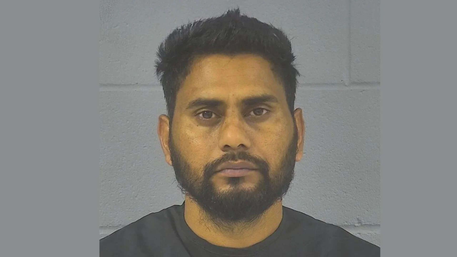 Indian Trucker Arrested in $3 Million Powder Heist
