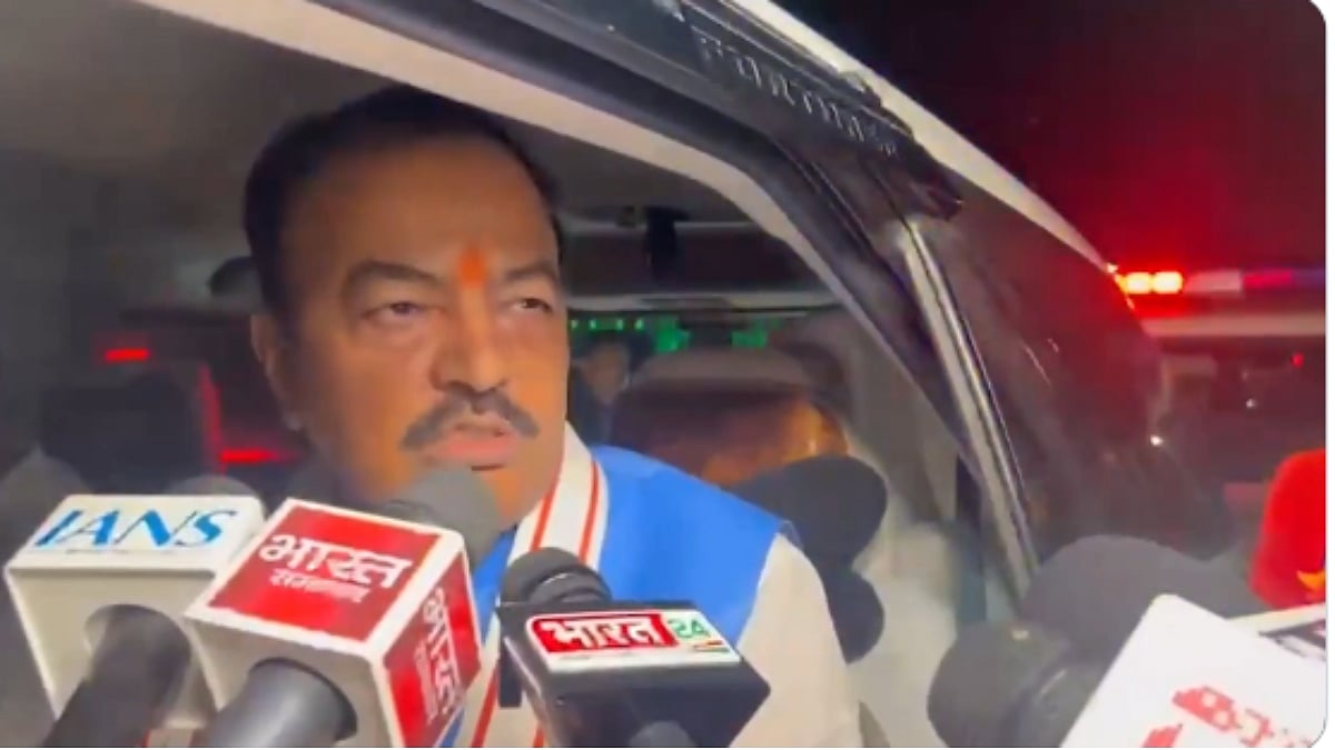 UP Deputy CM Links Madrasas to Terrorism