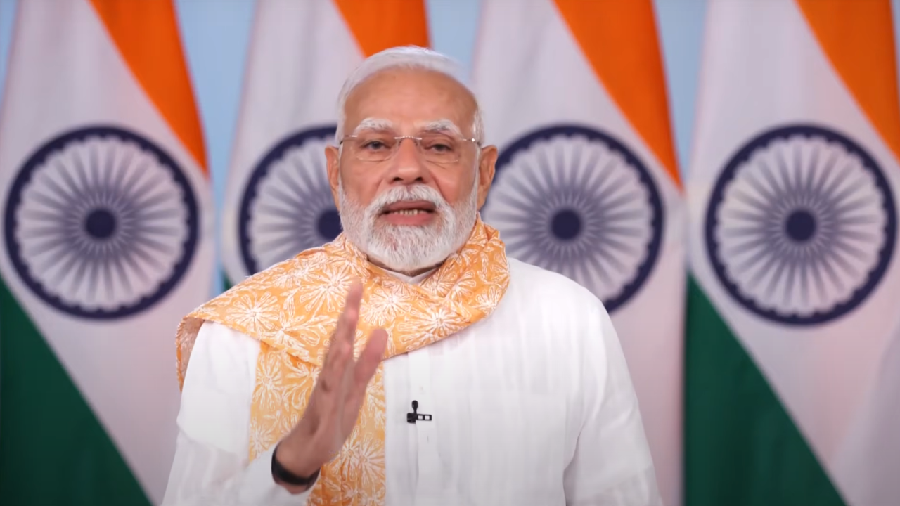 PM Modi: J&K, Ladakh Enter New Chapter