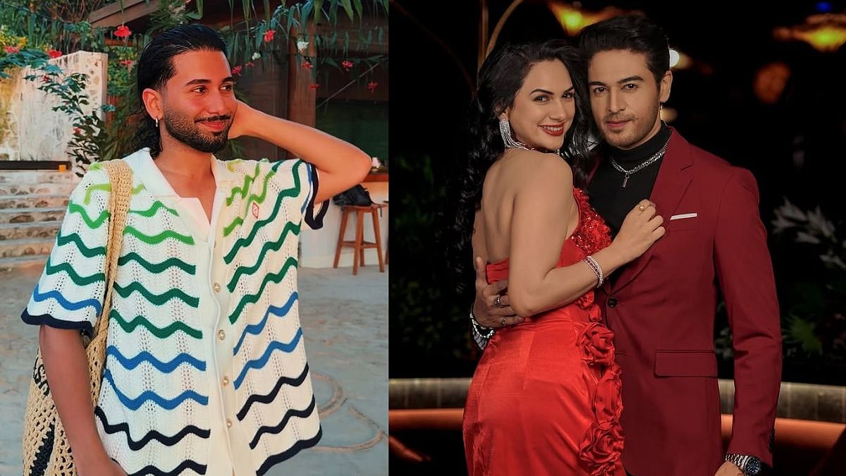 Orry Slams Akanksha Chamola Over Gaurav Khanna Divorce