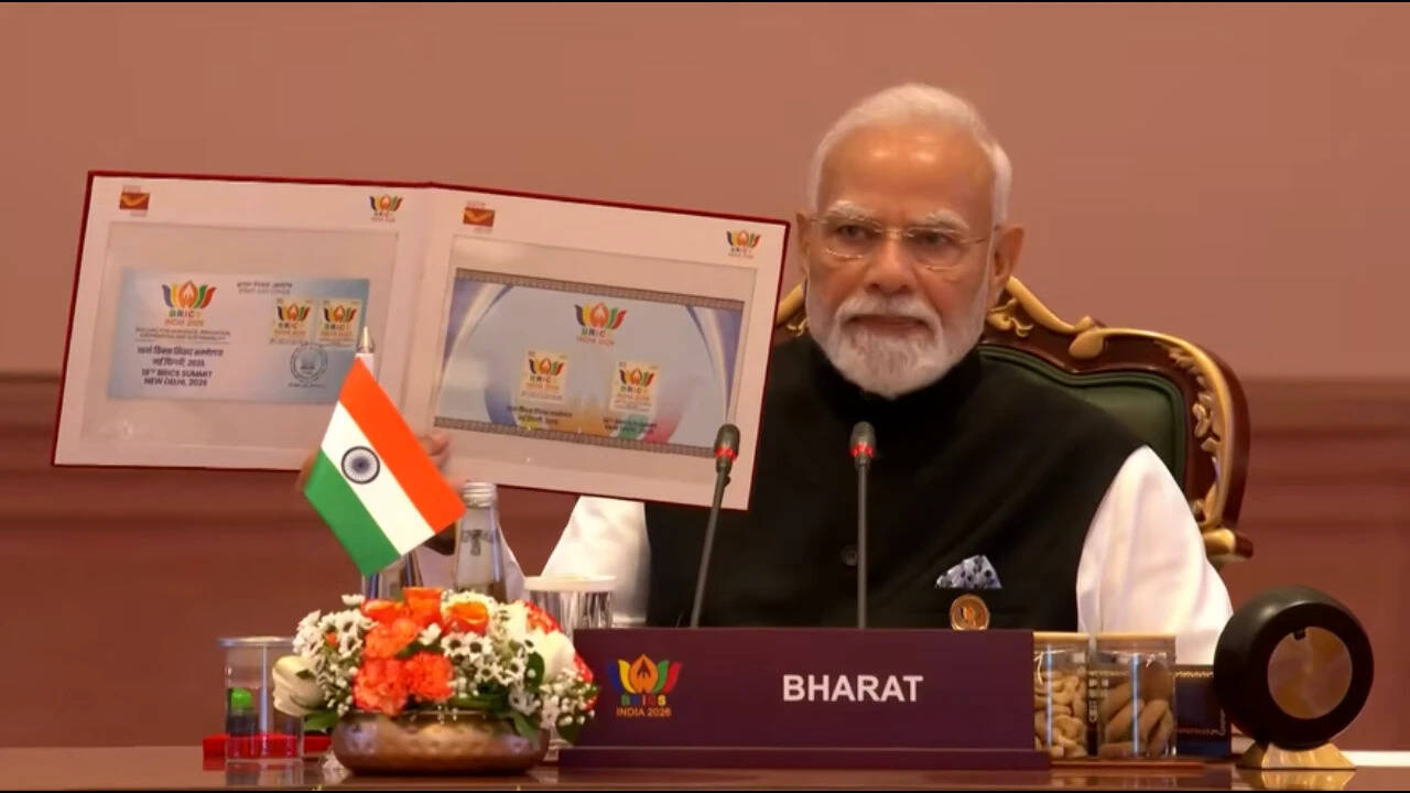 PM Modi Pushes Brics as Inclusive Forum
