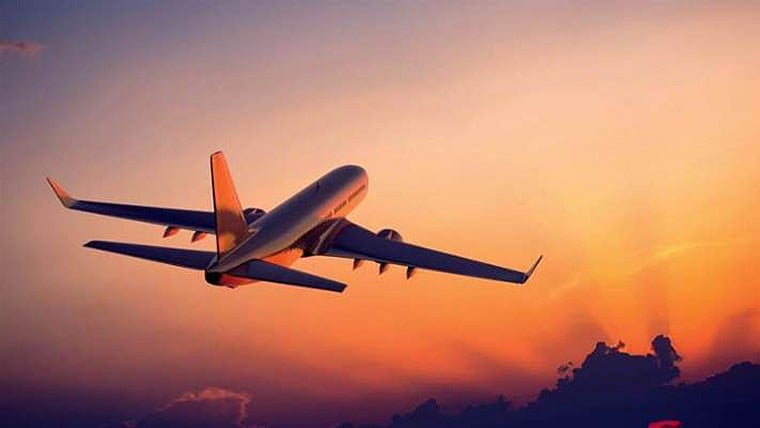 India's Domestic Air Traffic Sees 9.49% Increase