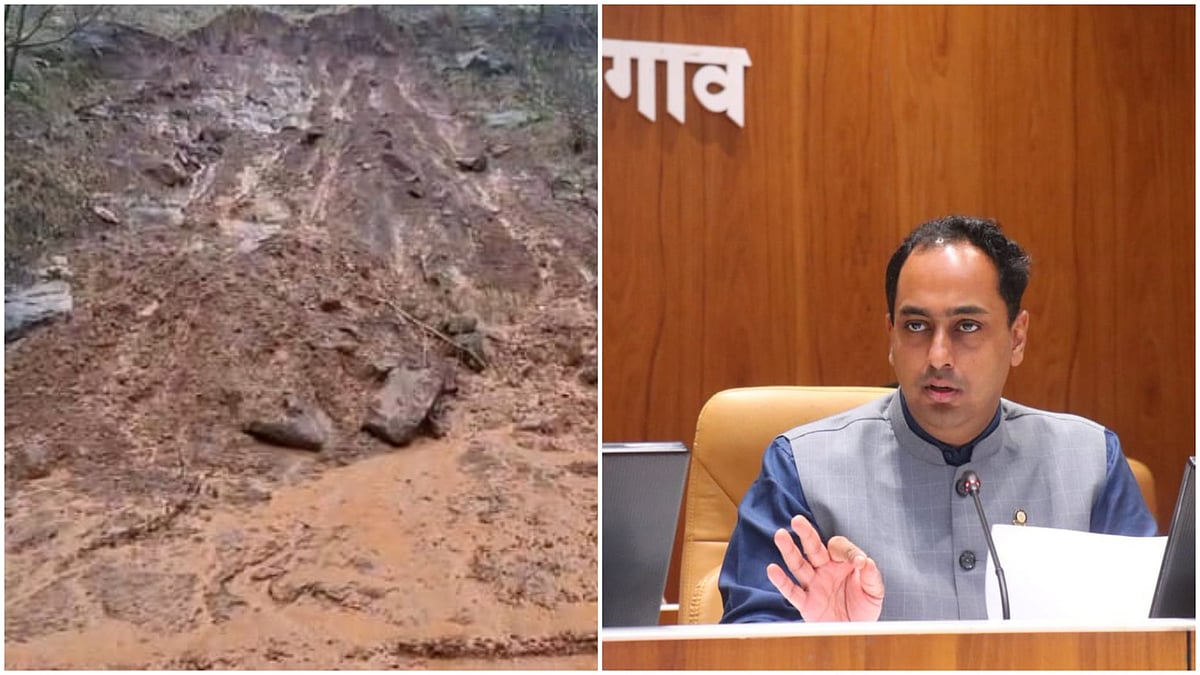 Nashik Collector Orders Precautions Amid Heavy Rains