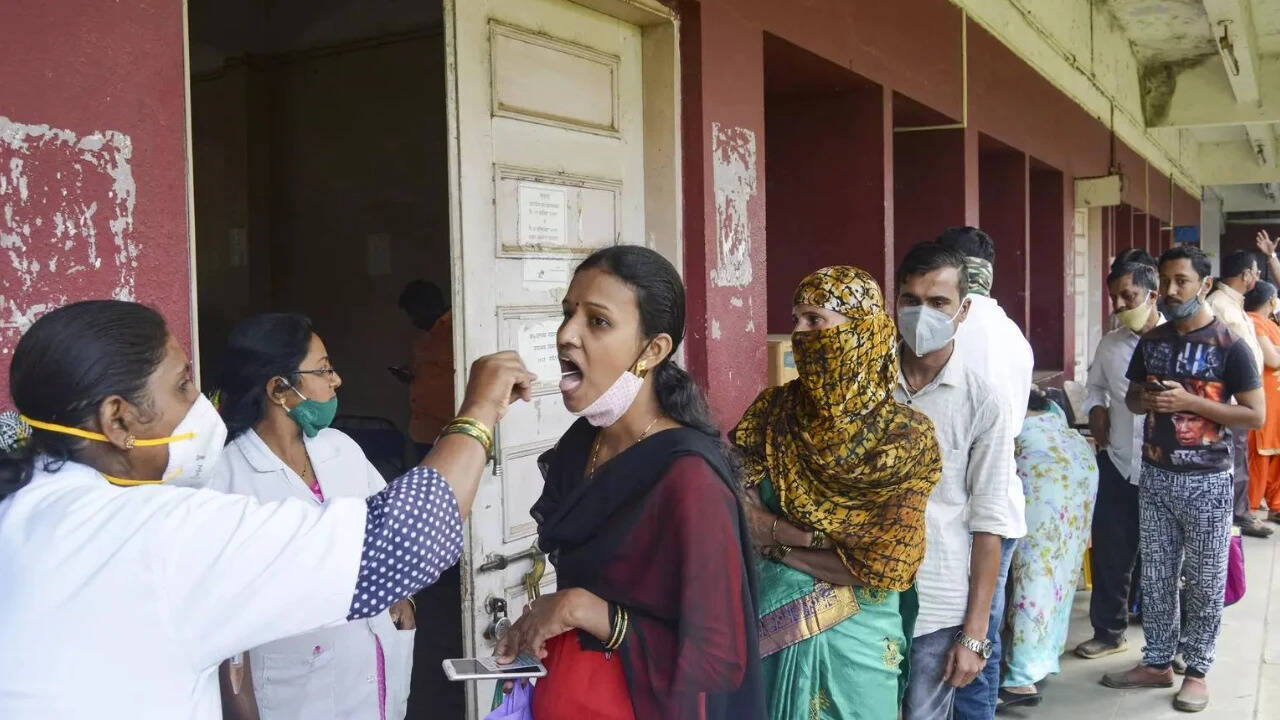 Covid-19 Cases Rise in Maharashtra