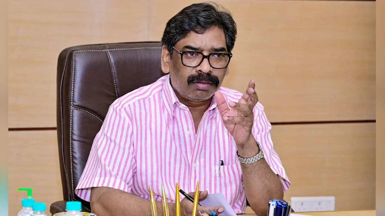 Jharkhand CM Hemant Soren Promises Action Amid Protests