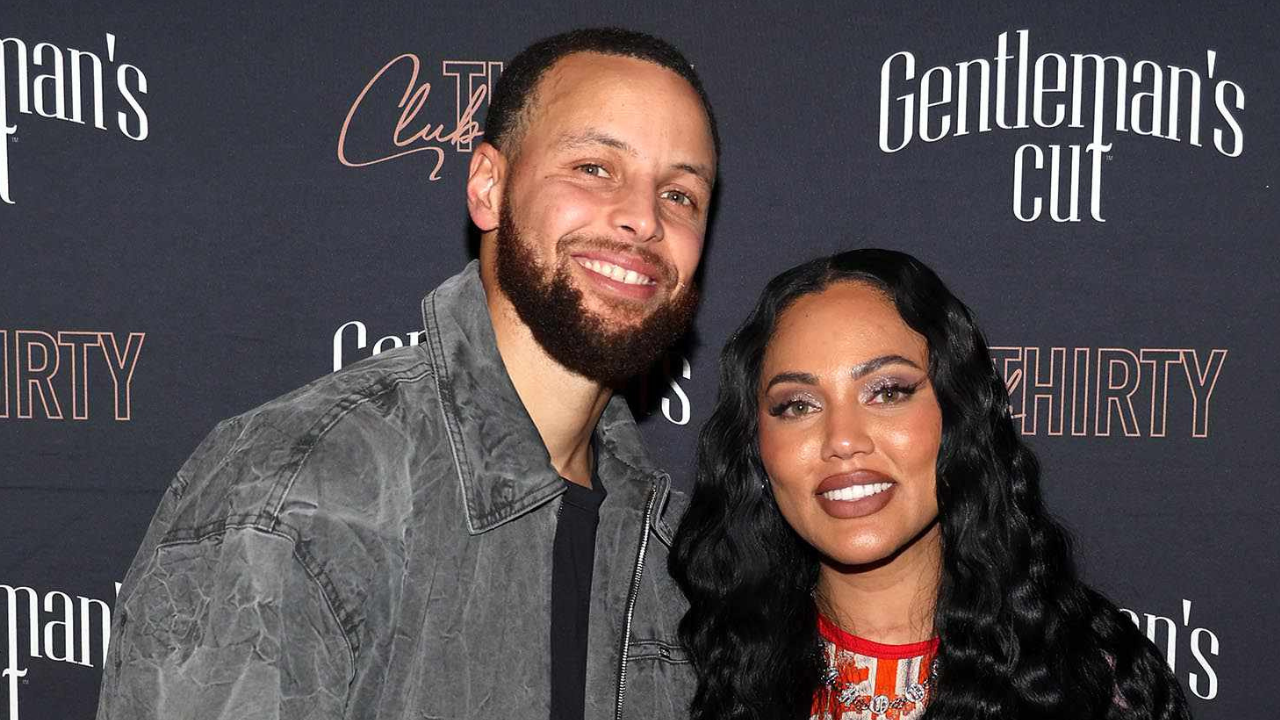 Stephen Curry Reveals Moment He Knew Ayesha Was The One