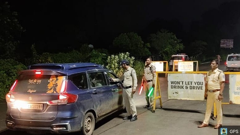 Indore Police Crack Down on 397 Criminals Ahead of Festivals