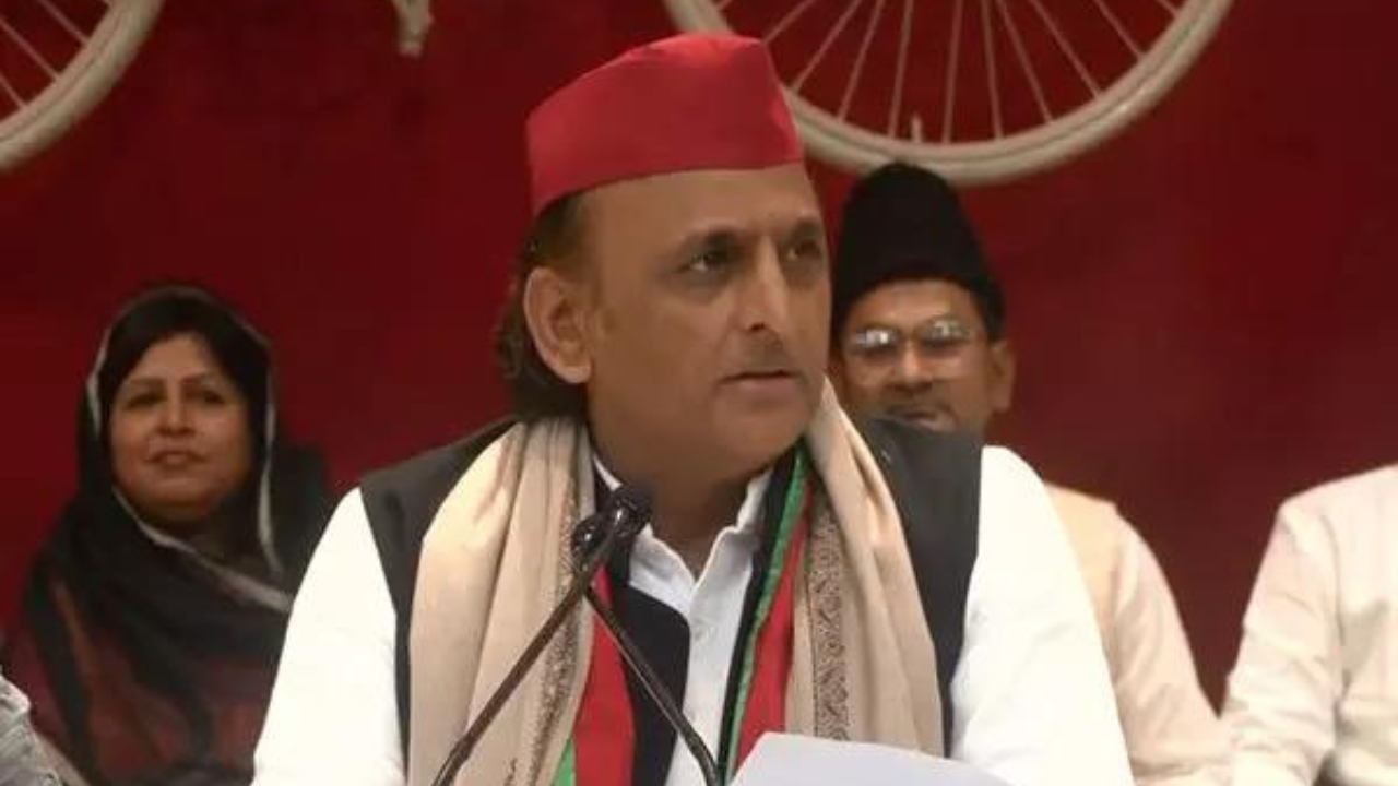Akhilesh Questions SIT Probe