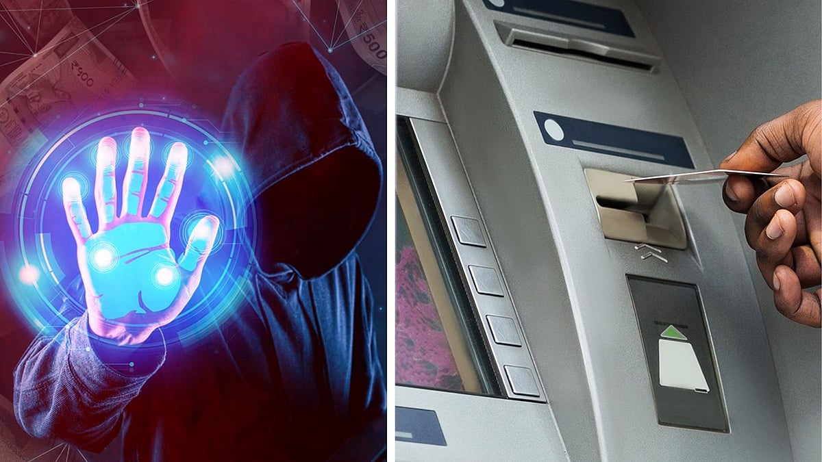 Bhopal ATM Theft: Dark Web Link Probed