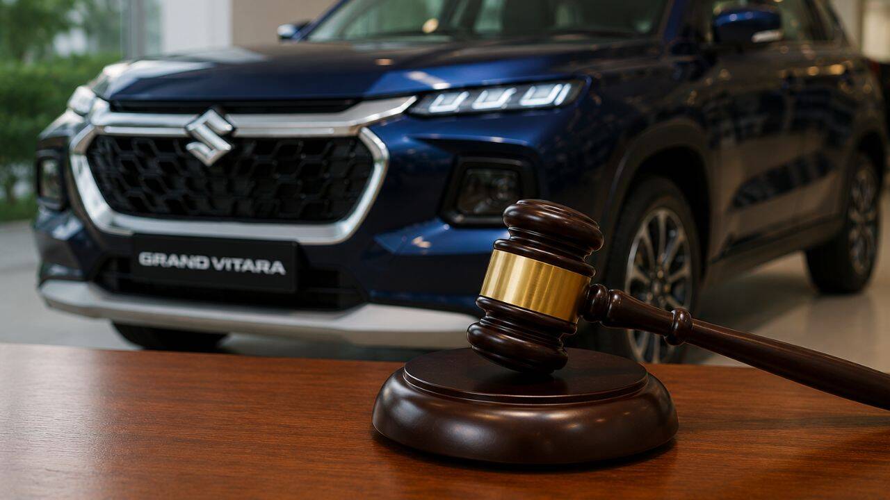 Maruti Suzuki to Appeal Order to Replace E20 Car