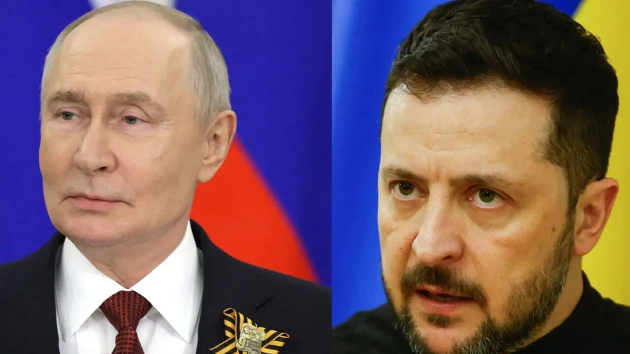Trump: Putin, Zelenskyy Want War End
