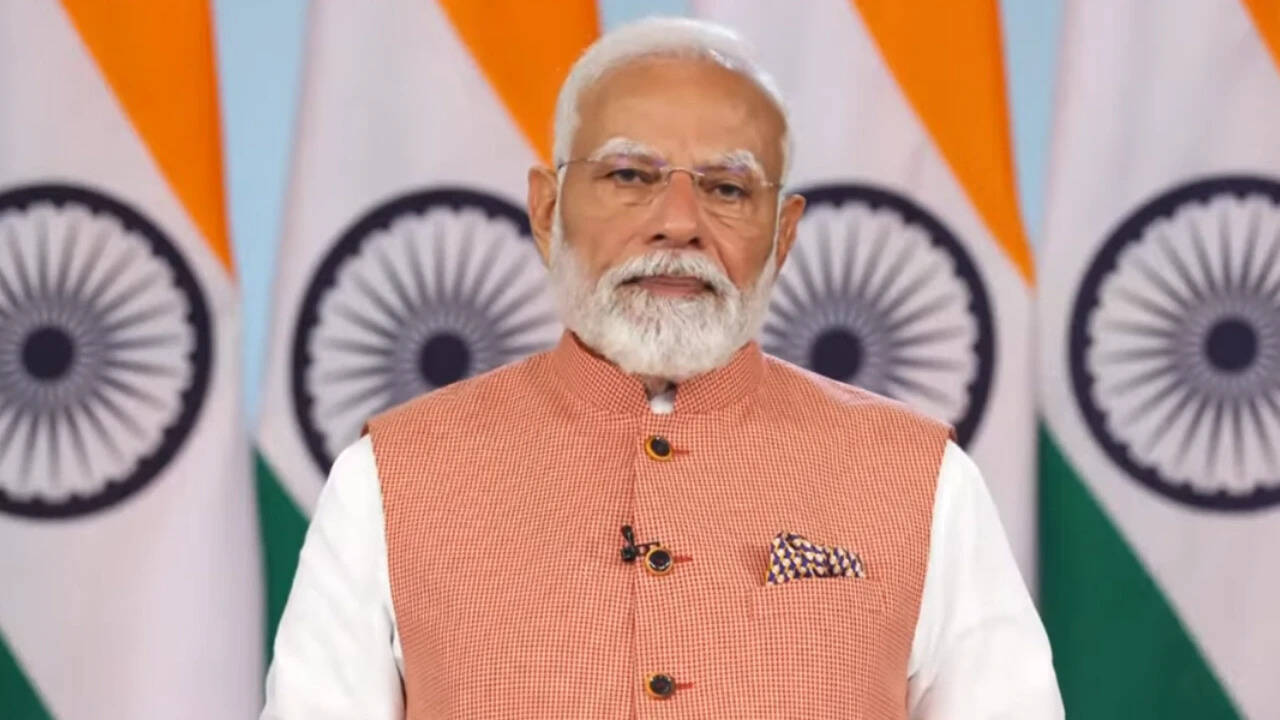 PM Modi Reviews Safety of Seafarers Amid West Asia Crisis
