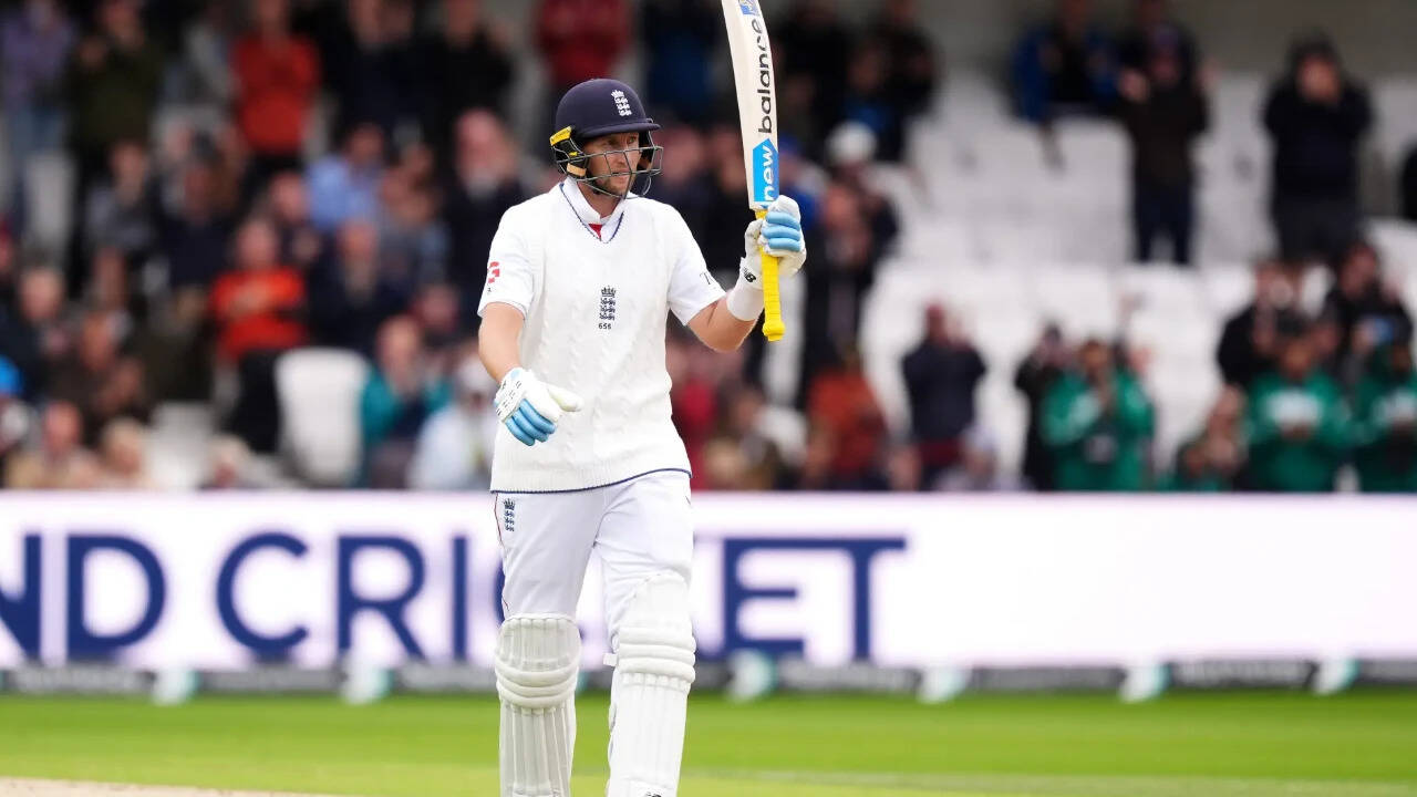Joe Root Breaks Ponting's Record at Lord's