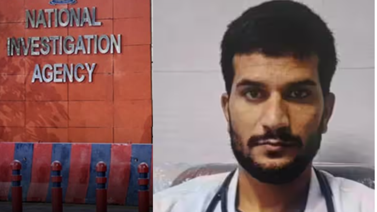NIA Chargesheet Names Umer Un Nabi As Terror Module In-Charge