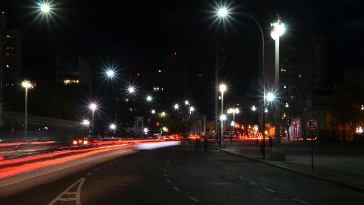 Streetlights Trap Pill Bugs In Death Spirals