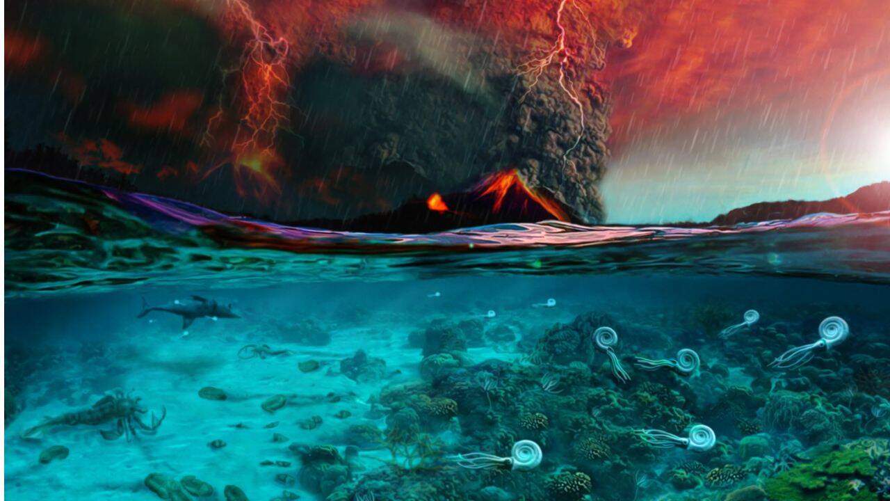 Scientists Uncover Secret Behind Earth's Worst Mass Extinction